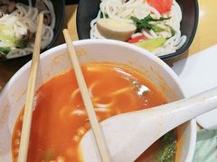 -三千粉牛肉米粉(来客茂店)