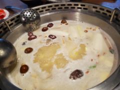 -快乐小羊火锅(河西王府井店)