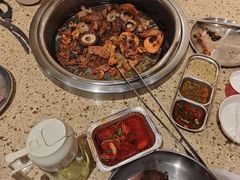 -姜胖胖韩式自助烤肉(光明万达店)