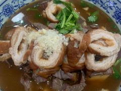 -门框胡同百年卤煮(鸟巢店)