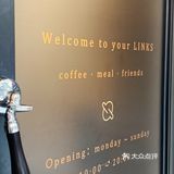 街边温暖的灯光最有人情味🧡日式咖啡店Links