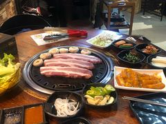 -杀猪天·韩国烤肉(总店)