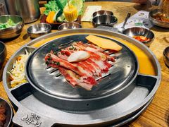 -姜虎东白丁烤肉(苏州中心店)