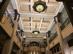 -上海和平饭店 Fairmont Peace Hotel