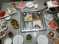 -海底捞火锅(天通苑华联店)