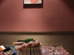 -山川小町·极番烧肉(新地假日广场店)