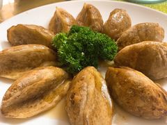 芋头酿茄子-和记菜馆