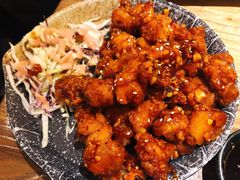 -冰川延边料理·炭烤串(原小木屋店)