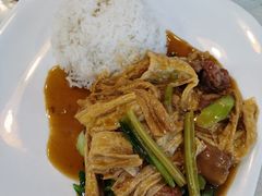 支竹排骨-鸿图餐厅(云峰花园店)