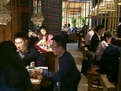 大堂-兰木肆·云南菜(龙湖U城天街店)