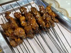 -彭福吉面鱼炒鸡·炒菜·烧烤(高新路店)