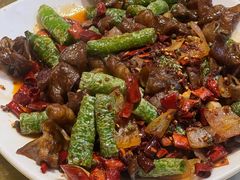 -柏合黄记豆腐皮饭店