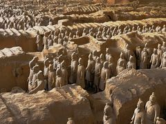 -秦始皇帝陵博物院-丽山园