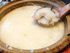 干贝排骨粥-粤港湾砂锅粥·宵夜(宝龙店)