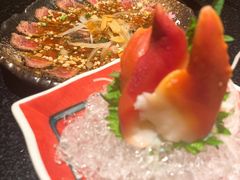 北极贝刺身-無境·匠心日本料理(汉街店)