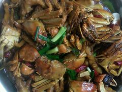 蟹肉煲.-蟹肉煲蟹肉(阊胥路店)
