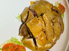 -城南往事·鲁菜·烤鸭(世茂宽厚里·大明湖店)