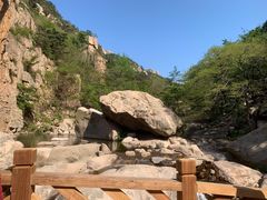 -崂山九水游览区