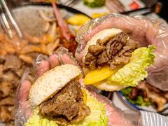 -么肆烤肉·中式自助·烤肉大排档(街道口季佳PAI店)