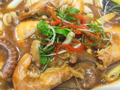 -小船渔村•大连菜•大连焖鱼(明泽街店)