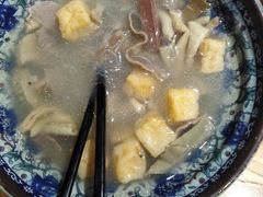 -老城南.鸭血粉丝汤(夫子庙店)
