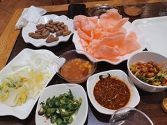 -金刚山烧烤(红旗大街店)