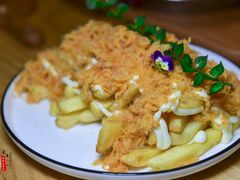 -麦甜创意轻食餐厅(西康路店)