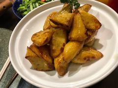 -老铺烤鸭(宝鸡店)