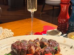 -弗兰克牛排西餐厅Ribone steak house(柠檬花园店)