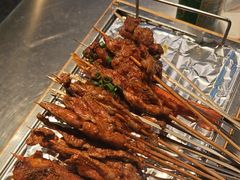 -微醺烤牛·炭火烧烤·精酿啤酒(东郊记忆店)