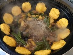 -炮爷东北铁锅炖(棠安路店)