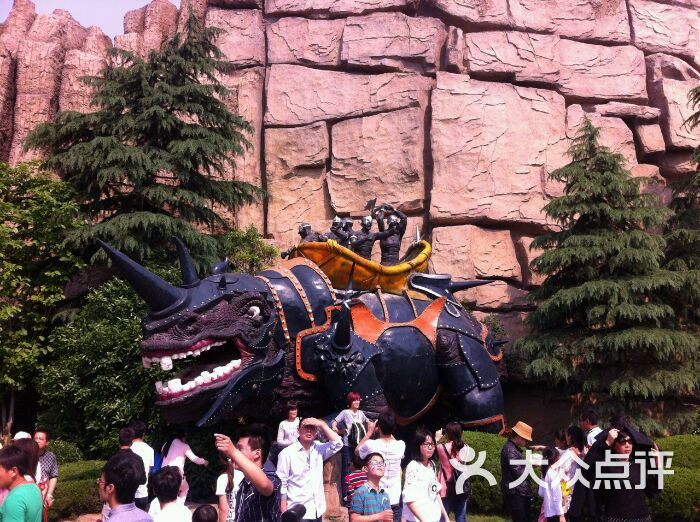 中华恐龙园图片-北京主题乐园-大众点评网