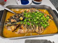 -鱼酷活鱼烤鱼(新世界城店)