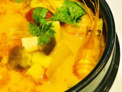 冬阴功汤（小份）-阿诺泰·泰国餐厅(棕北店)