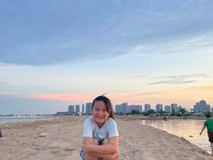 -东戴河风景区-止锚湾