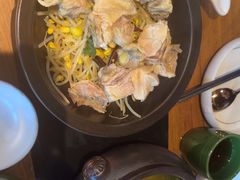 -云海肴·汽锅鸡·云南菜(天山百盛优客店)