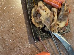 -海之屋韩式烤肉(海棠68环球美食街店)