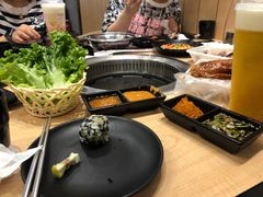 -花味·自助烤肉(雨花客厅店)