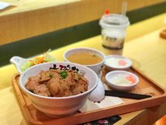 -熊吞·大碗丼烧肉饭(济宁万达广场店)