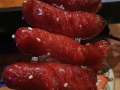 烤香仔肠-阿记烧烤(大兴新区店)