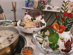 -斯普汇生蚝牛排馆(中骏世界城店)