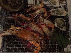 -芭提雅Amporn Seafood自助餐厅