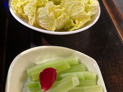 精品娃娃菜-重庆高老九火锅(文峰广场店)