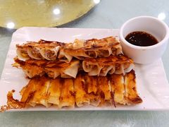皮皮虾锅贴-奥华餐厅·老张记(台基厂店)