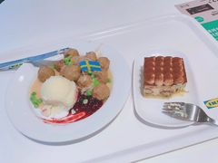 瑞典式肉丸-宜家·瑞典风味餐厅(三桥店)
