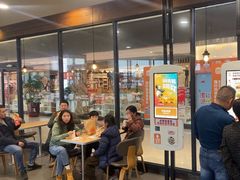 -汉堡王(梅村服务区南店)