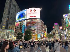 -涩谷全向十字路口