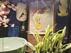 -唐拉雅秀酒店-西锦汇空中BBQ·思创餐厅