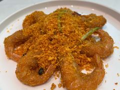 避风塘香虾-好友缘酒家(西大店)