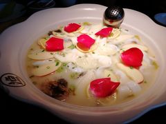 美女最爱水果酸菜鱼-江渔兒酸菜魚專門店(顺盈时代广场店)